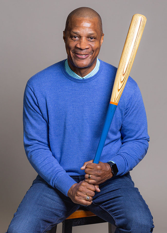 Darryl Strawberry holds inaugural fundraising event in Glen Head